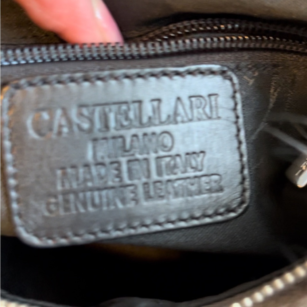 CASTELLARI Rabbit Hand Bag - Picture 7 of 7